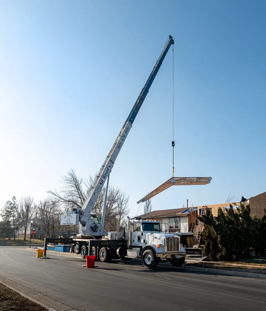 Top-rated residential landscaping in Ogden, UT by All Wood's Tree Service
