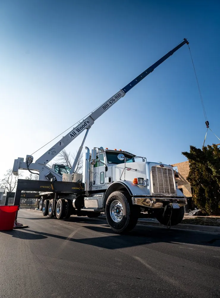 Affordable yard maintenance experts serving Ogden, UT - All Wood's Tree Service