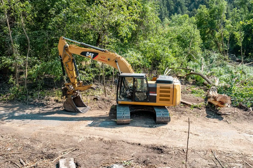 Reliable garden landscaping experts serving Ogden, UT - All Wood's Tree Service