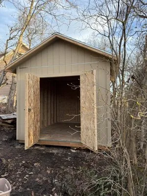 All Wood's Tree Service Logo