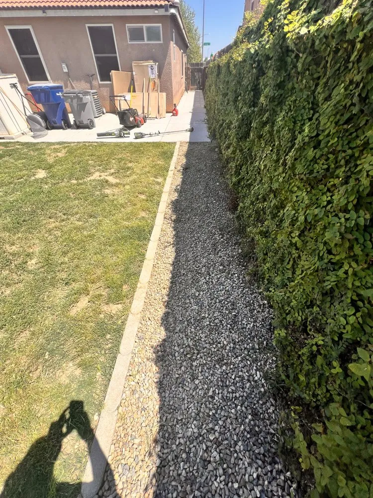 Top-rated outdoor landscaping for homes across Fresno, CA - All Works