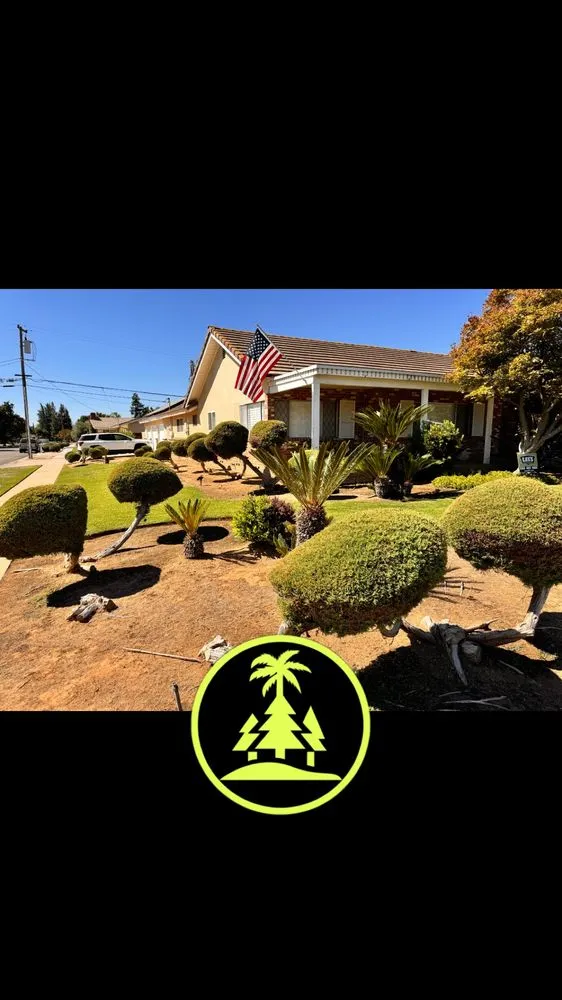 Expert lawn care service in Fresno, CA by All Works