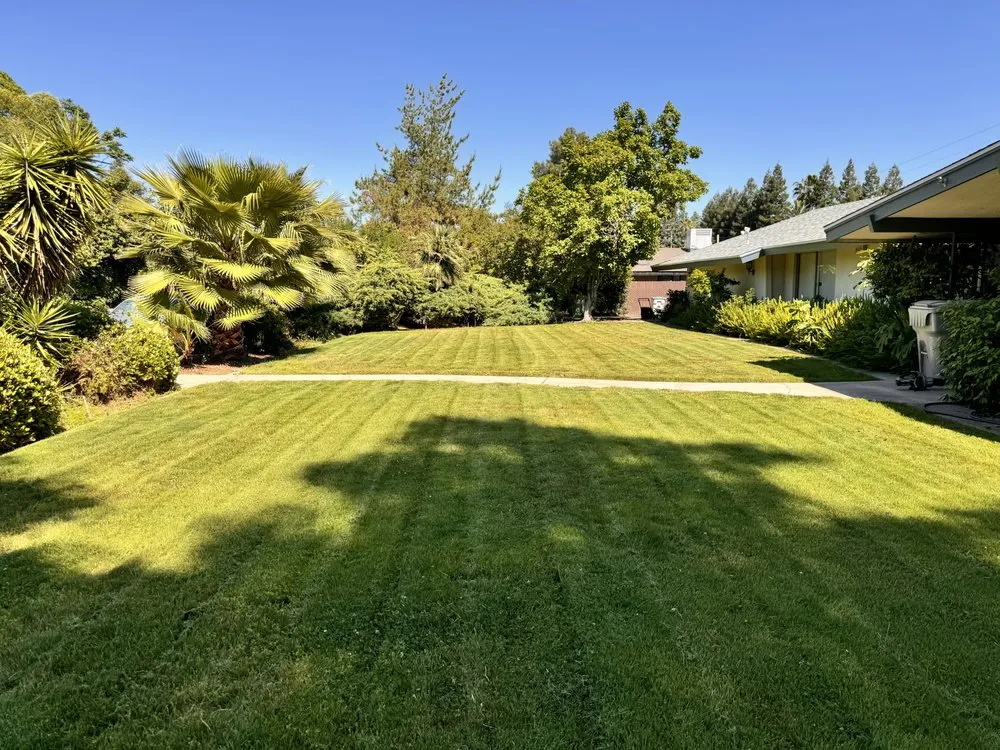 Local residential landscaping for outdoor upgrades across Fresno, CA - All Works