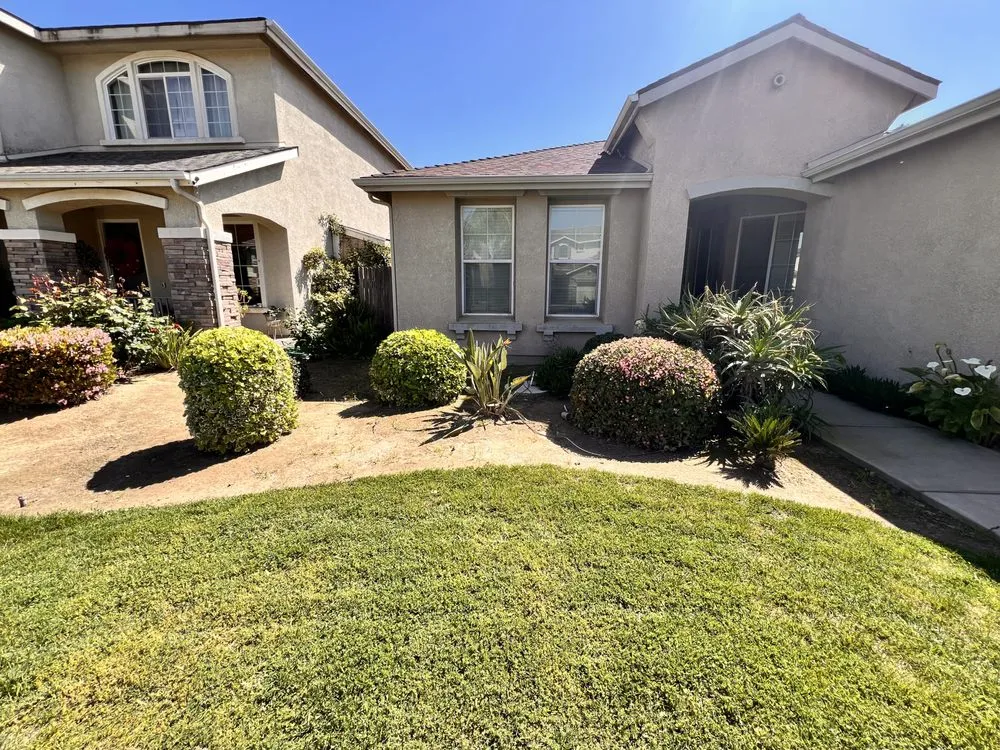 Trusted residential landscaping near you in Fresno, CA by All Works