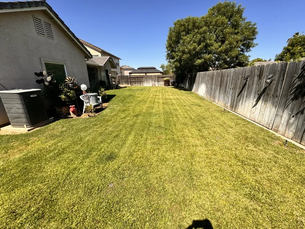 Professional garden landscaping experts serving Fresno, CA - All Works