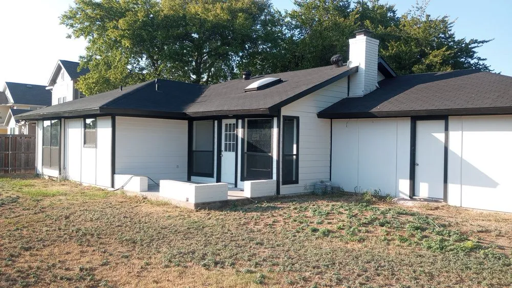 Local lawn care service in Rockwall, TX by All-Worx Home Solutions