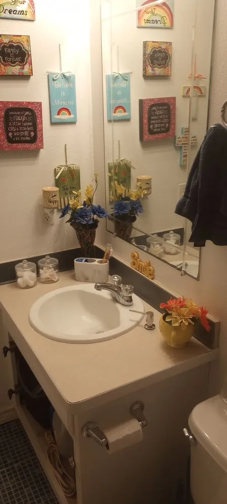 Expert outdoor landscaping in Rockwall, TX by All-Worx Home Solutions