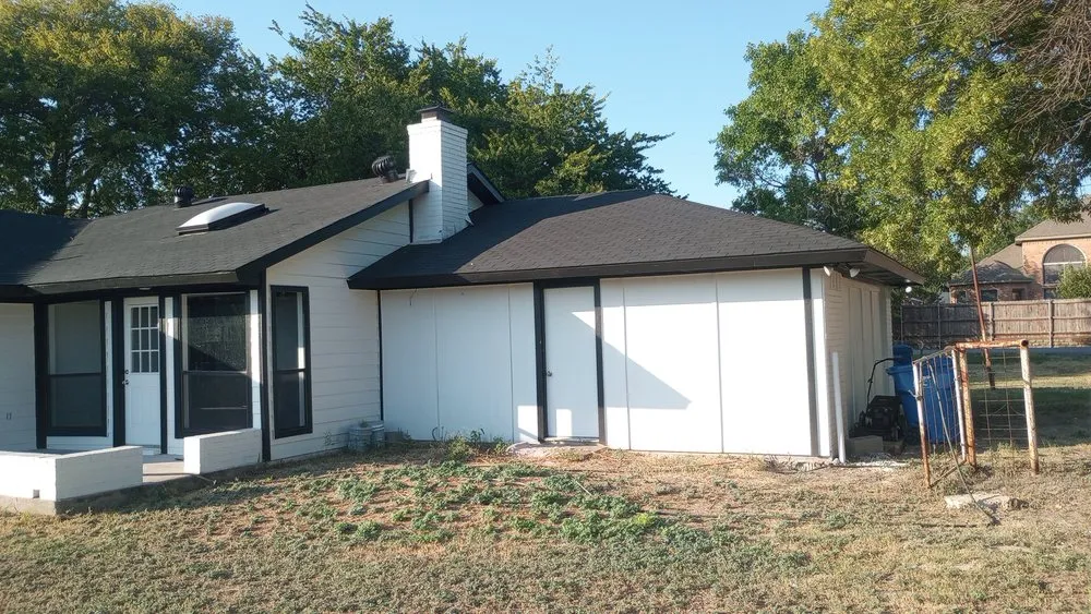 Expert outdoor landscaping experts serving Rockwall, TX - All-Worx Home Solutions