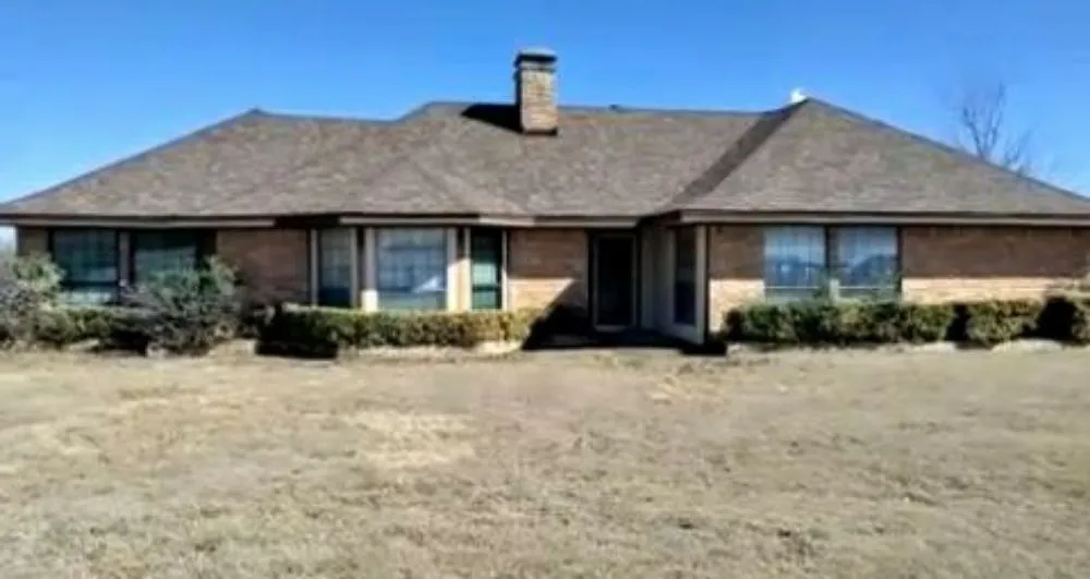 Local landscape installation in Rockwall, TX by All-Worx Home Solutions