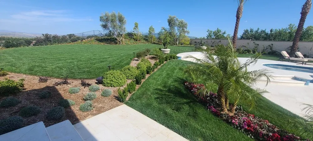 Custom residential landscaping in Richmond, CA by All Yard Clean Up Service