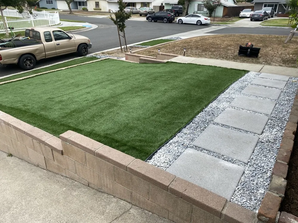 Reliable garden landscaping for outdoor upgrades across Hacienda Heights, CA - All Year Landscaping Services