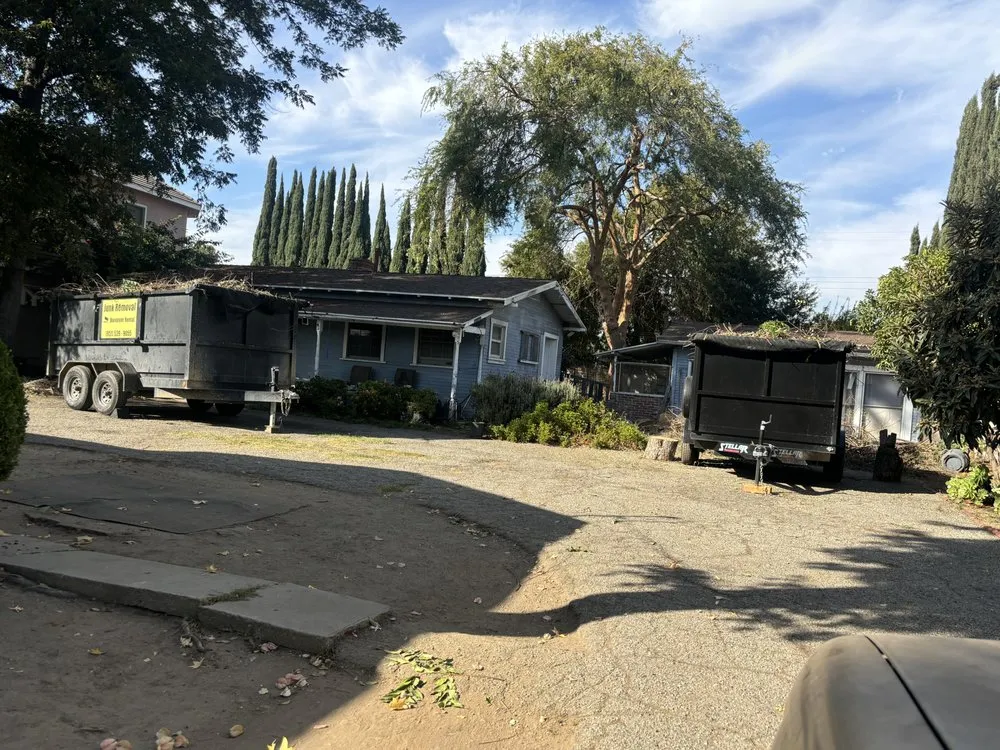 Custom garden landscaping in Hacienda Heights, CA - All Year Landscaping Services