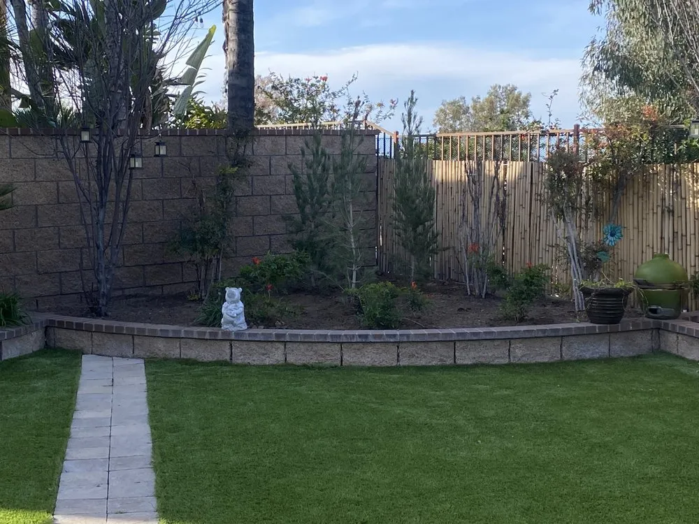 Local yard maintenance experts serving Hacienda Heights, CA - All Year Landscaping Services