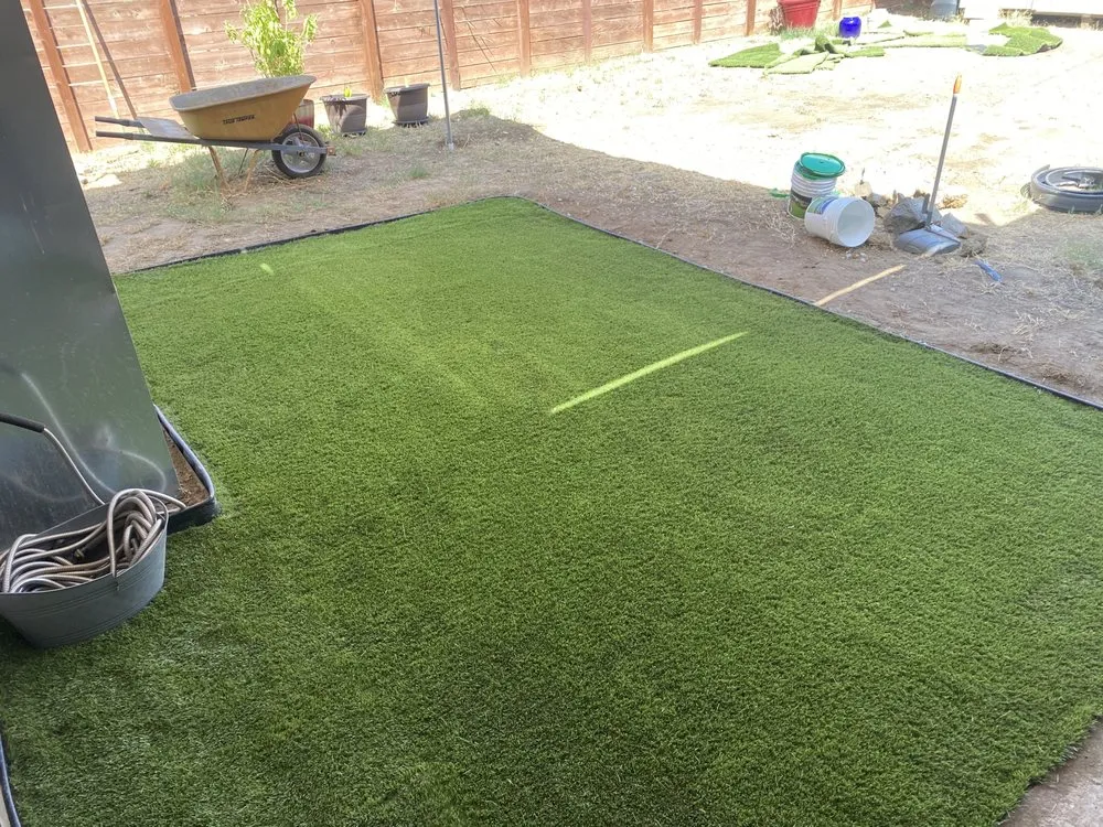 Expert yard cleanup service in Hacienda Heights, CA by All Year Landscaping Services