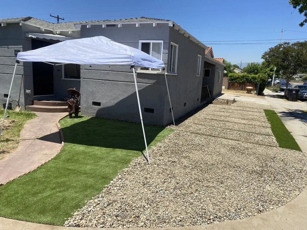 Trusted landscape design in Hacienda Heights, CA by All Year Landscaping Services