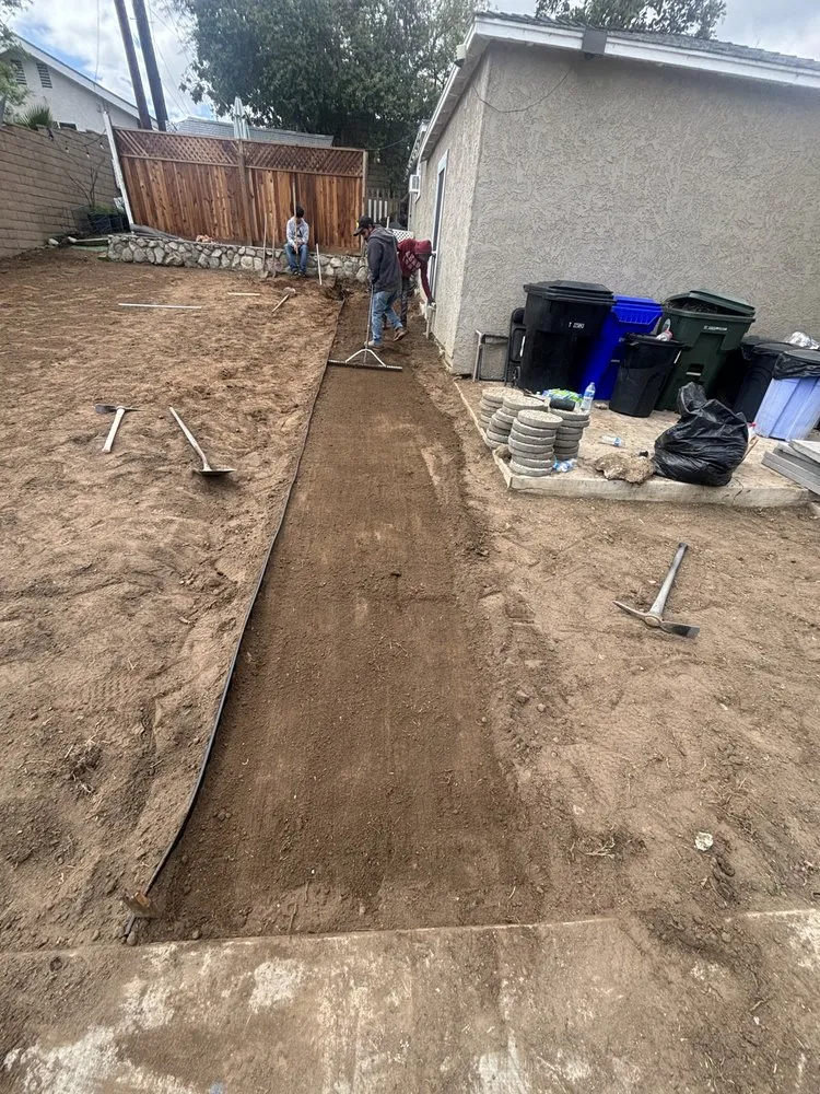 Professional landscaping services in Hacienda Heights, CA by All Year Landscaping Services