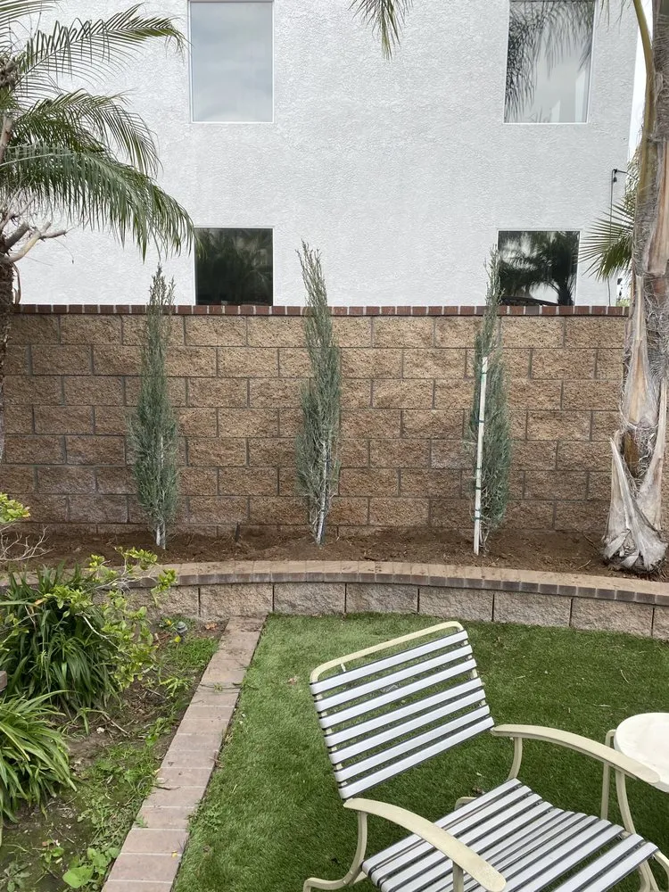 Reliable garden landscaping for outdoor upgrades in Hacienda Heights, CA by All Year Landscaping Services