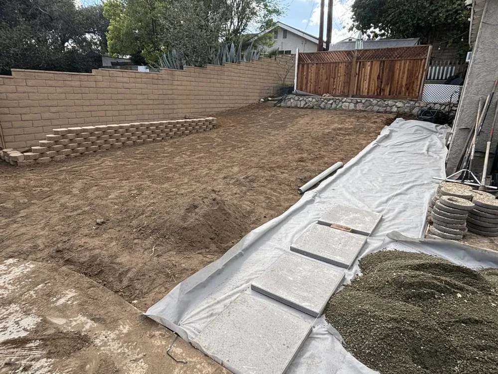 Affordable residential landscaping experts serving Hacienda Heights, CA - All Year Landscaping Services