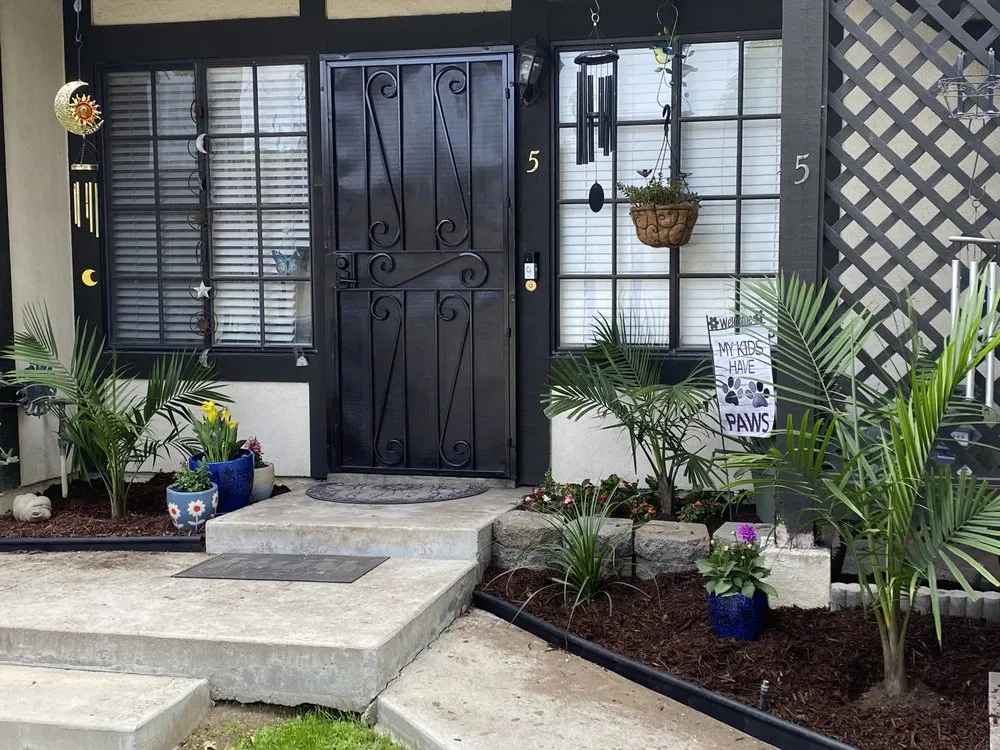 Custom outdoor landscaping near you in Hacienda Heights, CA by All Year Landscaping Services