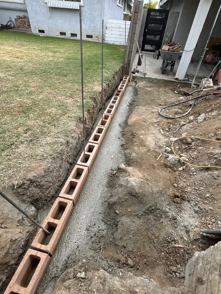 Custom outdoor landscaping for beautiful yards in Hacienda Heights, CA by All Year Landscaping Services