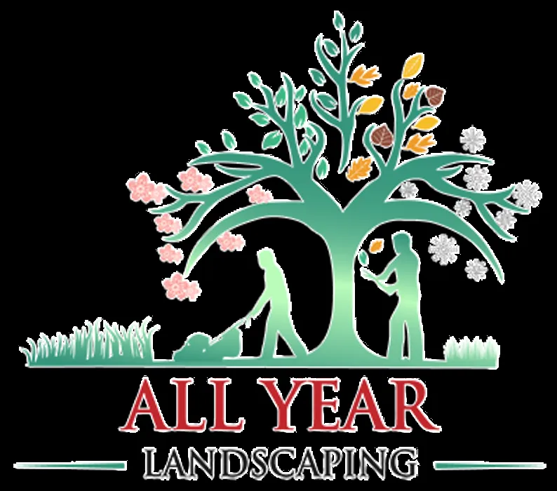 Custom yard cleanup service for year-round maintenance across Vineland, NJ - All Year Landscaping