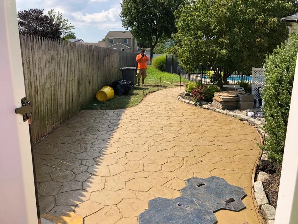 Expert outdoor landscaping experts serving Vineland, NJ - All Year Landscaping