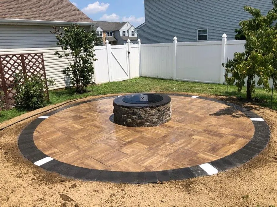 Expert residential landscaping in Vineland, NJ by All Year Landscaping