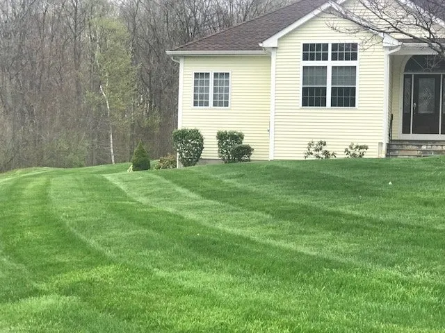 Affordable lawn care service in Beacon Falls, CT - All Year Lawn