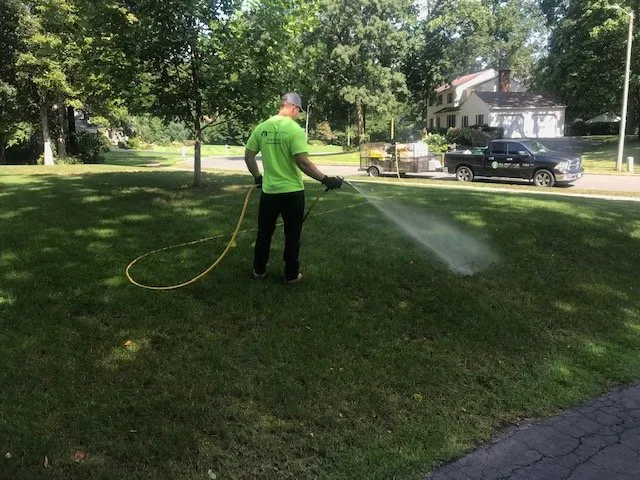 Expert yard maintenance in Beacon Falls, CT - All Year Lawn