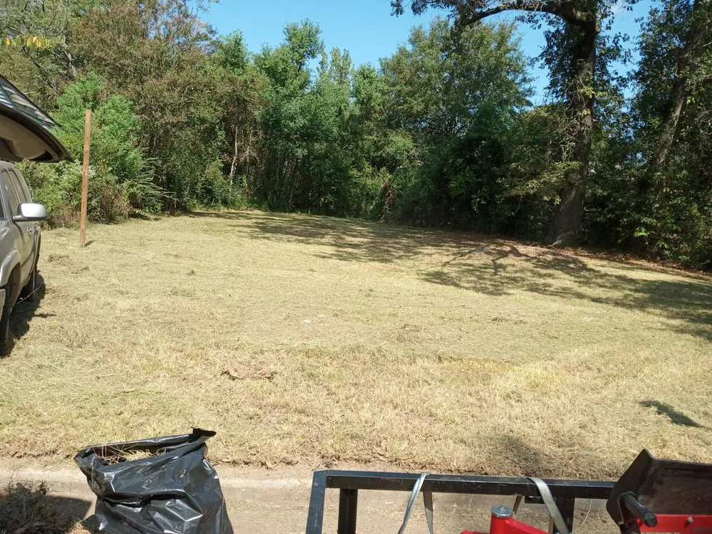 Custom landscape installation with custom design across Jackson, MS - All Year Lawn Service