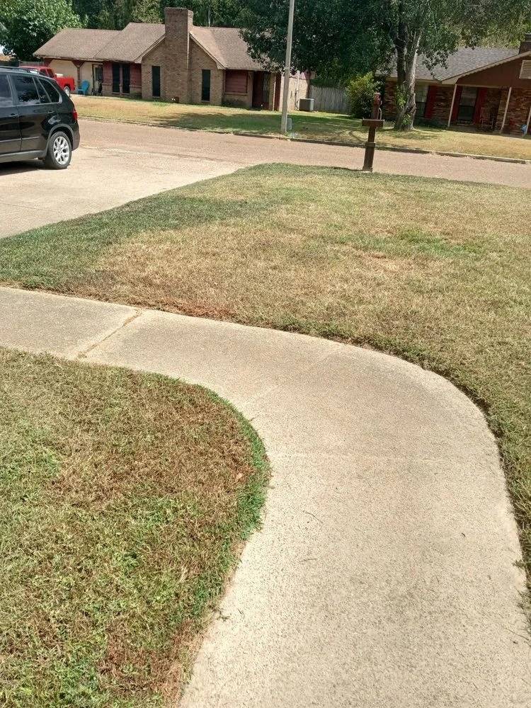 Trusted garden landscaping in Jackson, MS - All Year Lawn Service