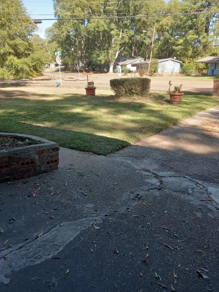 Professional outdoor landscaping in Jackson, MS - All Year Lawn Service