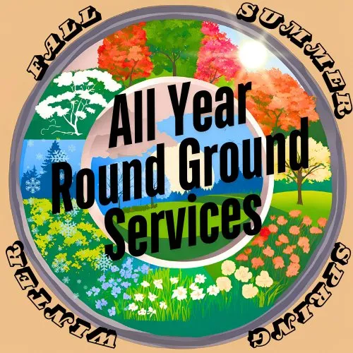 Trusted yard cleanup service experts serving Reading, PA - All Year Round Grounds Services