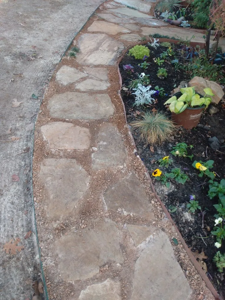 Local yard maintenance in Fort Worth, TX - All Year Round Landscape Design