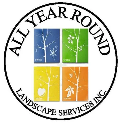 Expert yard maintenance in Morris, IL by All Year Round Landscape Services