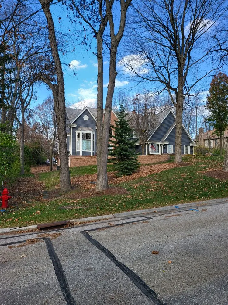 Affordable outdoor landscaping in West Allis, WI by All Year Round Landscaping