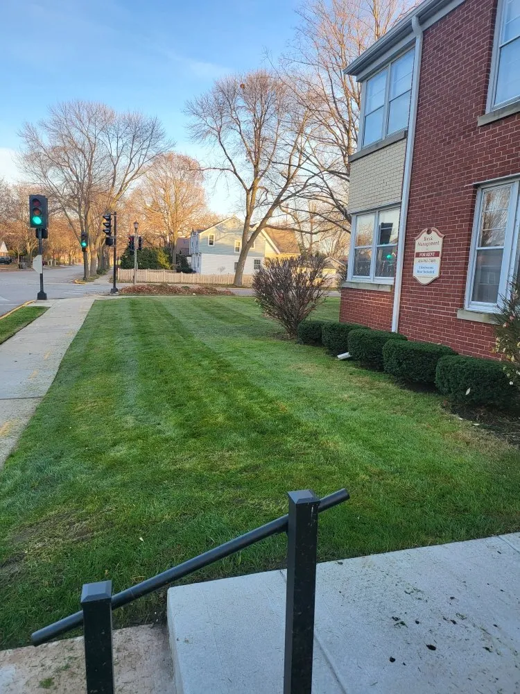 Top-rated garden landscaping in West Allis, WI - All Year Round Landscaping