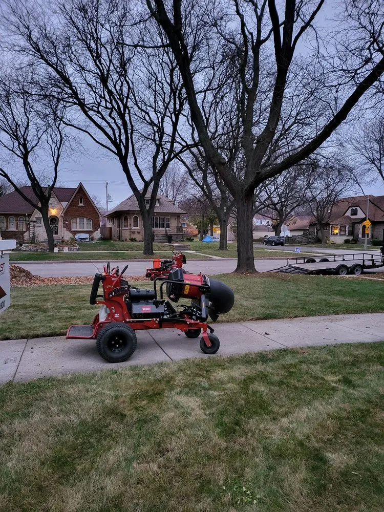 Affordable outdoor landscaping for beautiful yards across West Allis, WI - All Year Round Landscaping