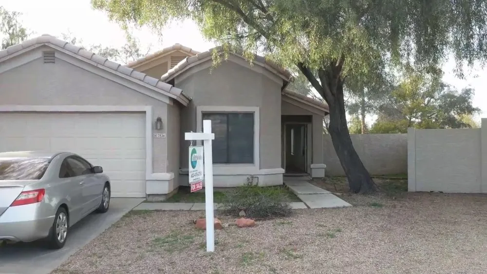 Custom garden landscaping in Phoenix, AZ - All Year Round Tree & Landscape Management