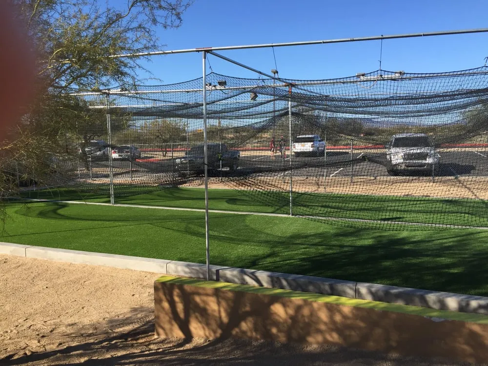 Top-rated landscape installation in Phoenix, AZ by All Year Round Tree & Landscape Management