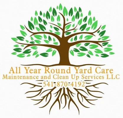 All Year Round Yard Care Logo
