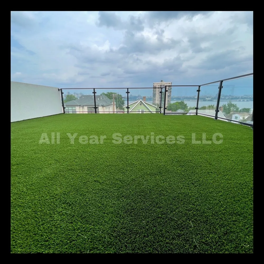 Professional yard cleanup service in Emerson, NJ - All Year Services