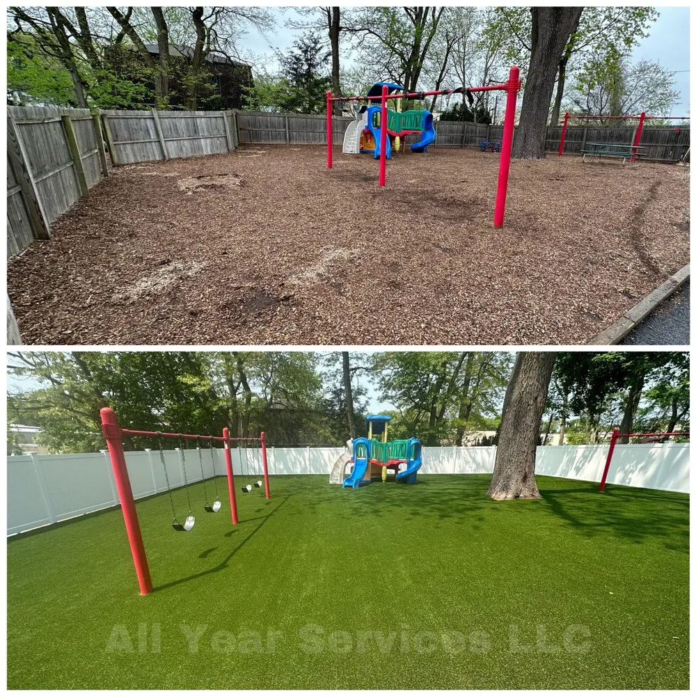Local lawn care service in Emerson, NJ - All Year Services