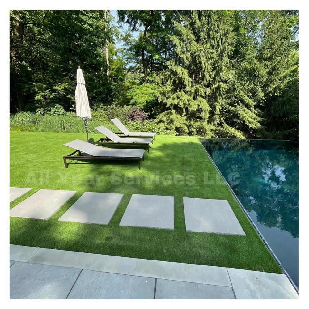 Professional yard cleanup service in Emerson, NJ - All Year Services