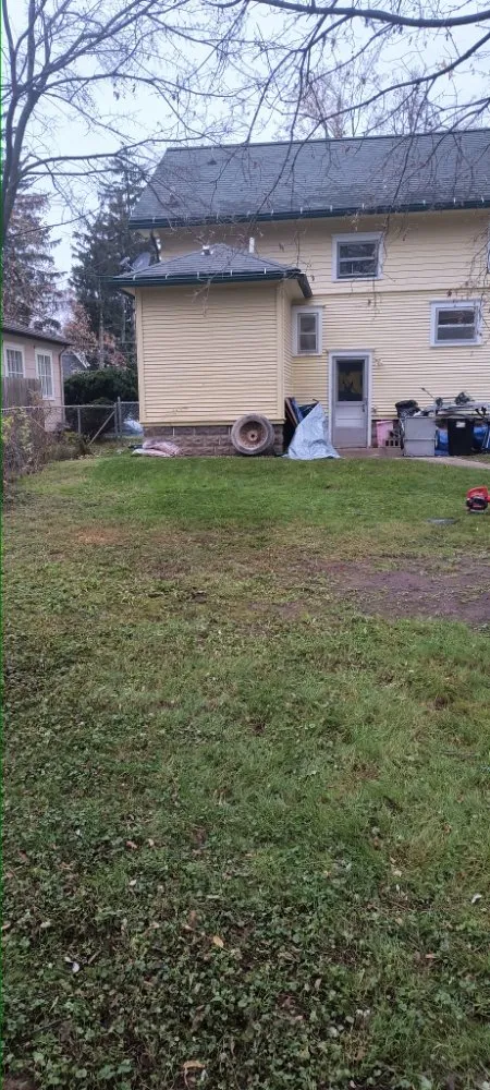 Expert landscaping services in Jackson, MI by All You Can Think Lawncare Services