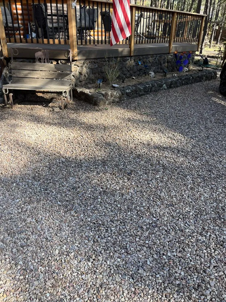 Expert garden landscaping in Pinetop-Lakeside, AZ - All You Need is Love Services