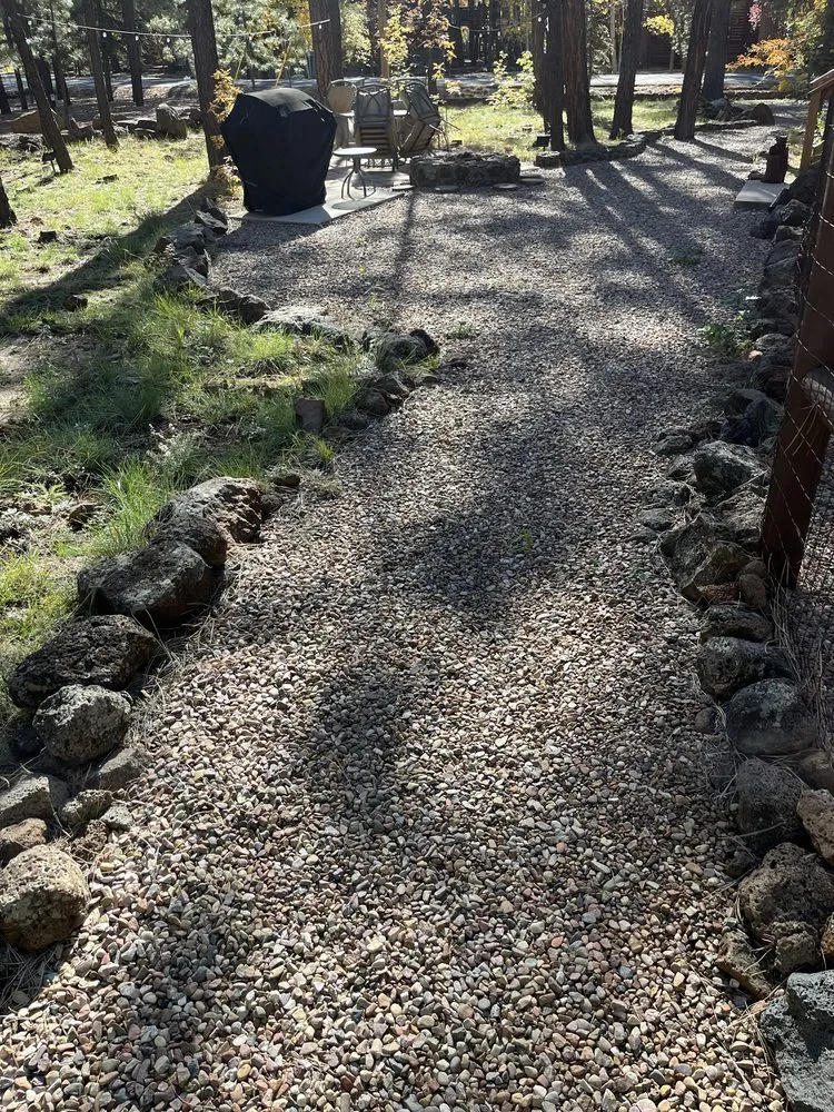 Custom yard cleanup service in Pinetop-Lakeside, AZ - All You Need is Love Services