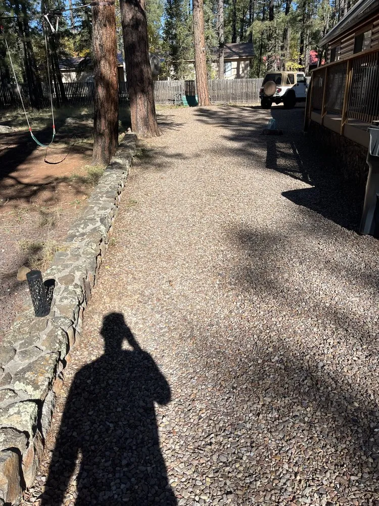 Top-rated landscape design in Pinetop-Lakeside, AZ by All You Need is Love Services