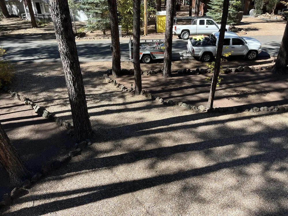 Top-rated landscape design for beautiful yards across Pinetop-Lakeside, AZ - All You Need is Love Services