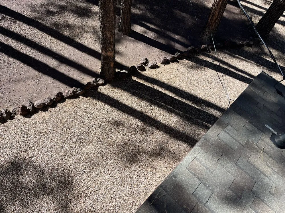 Expert landscaping services for residential properties in Pinetop-Lakeside, AZ by All You Need is Love Services